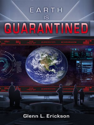 cover image of Earth is Quarantined